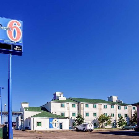 Motel 6 Sidney Eksteriør billede
