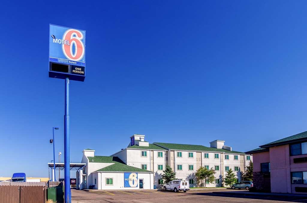 Motel 6 Sidney Eksteriør billede